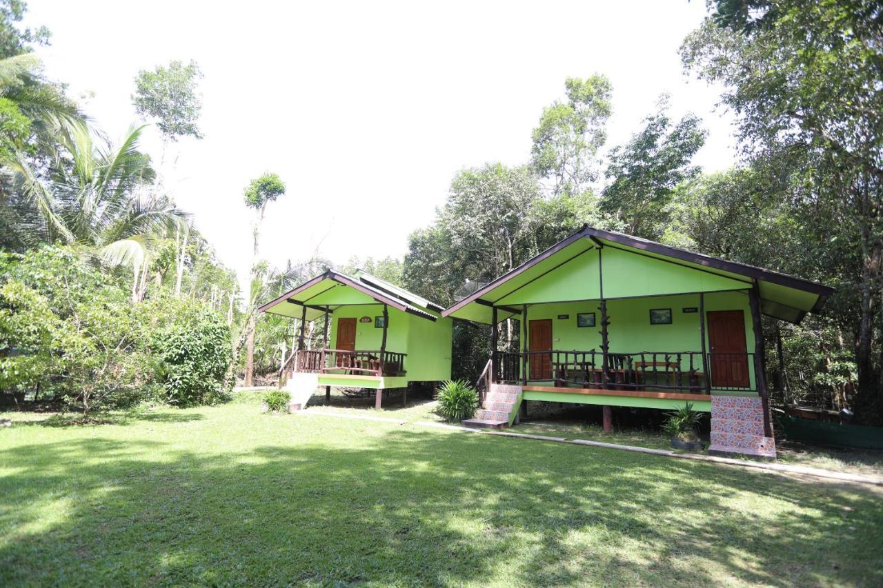 Mata Guesthouse Ko Kut Экстерьер фото