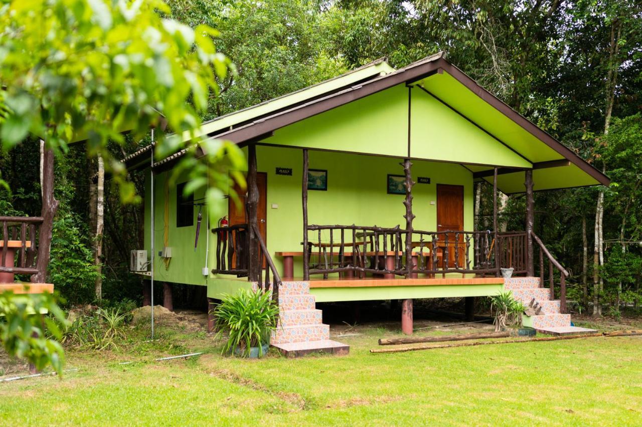 Mata Guesthouse Ko Kut Экстерьер фото
