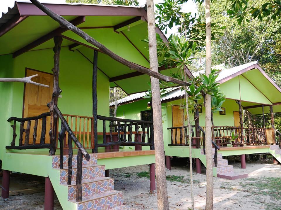 Mata Guesthouse Ko Kut Экстерьер фото